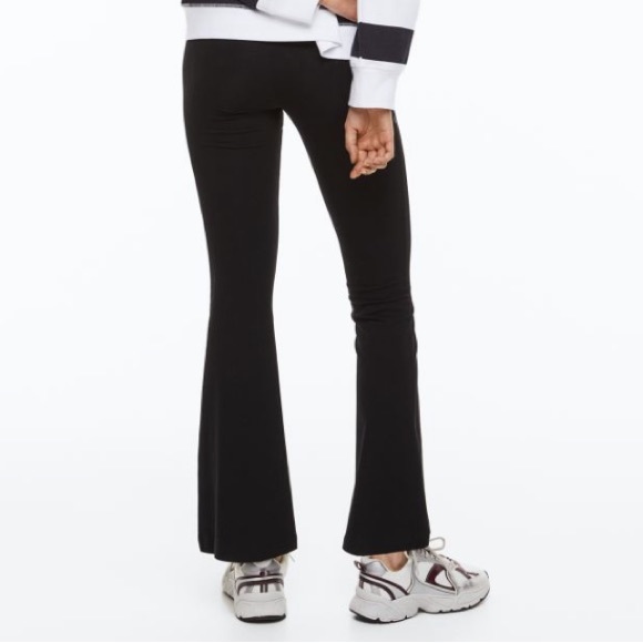 H&M Flared Leggings - Picture 2 of 5
